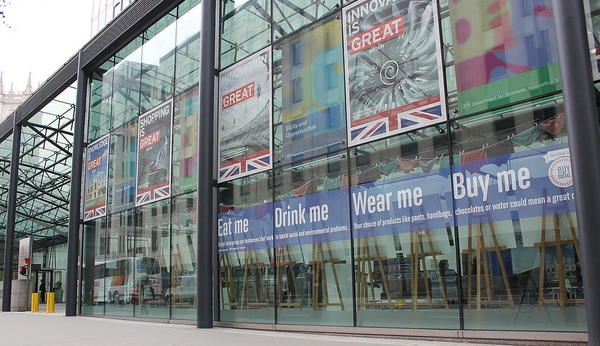 Social Enterprise UKのホームページより転載